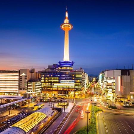 Kyoto Hatsune Hotel Luaran gambar
