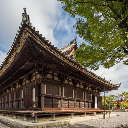Kyoto Hatsune Hotel Luaran gambar