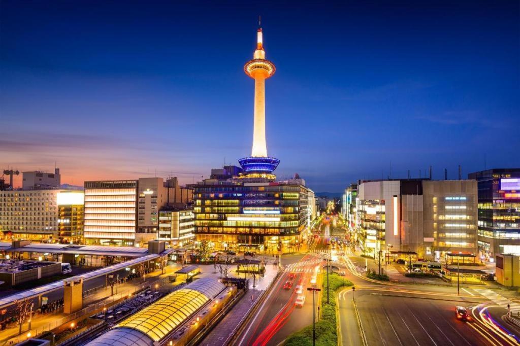 Kyoto Hatsune Hotel Luaran gambar