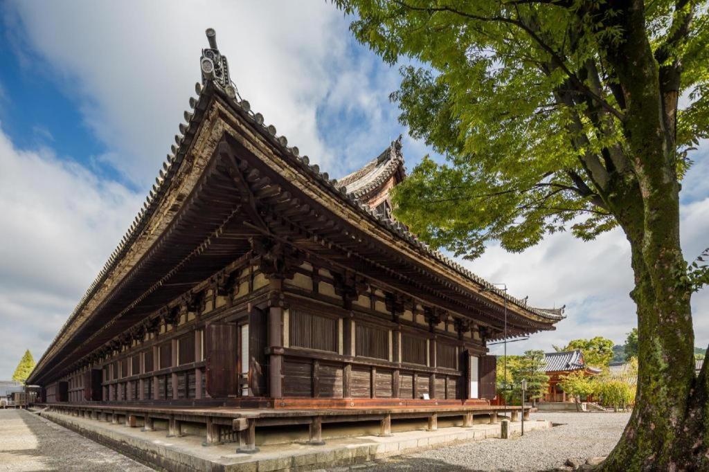 Kyoto Hatsune Hotel Luaran gambar