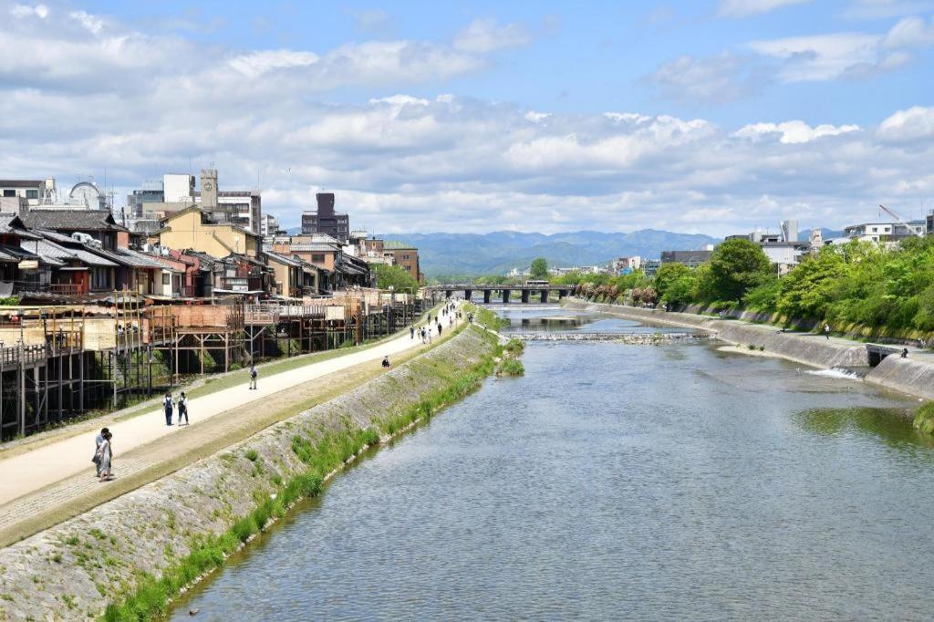Kyoto Hatsune Hotel Luaran gambar