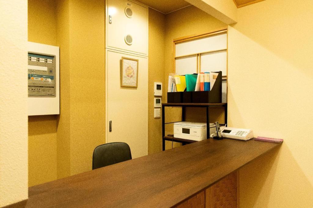 Kyoto Hatsune Hotel Luaran gambar