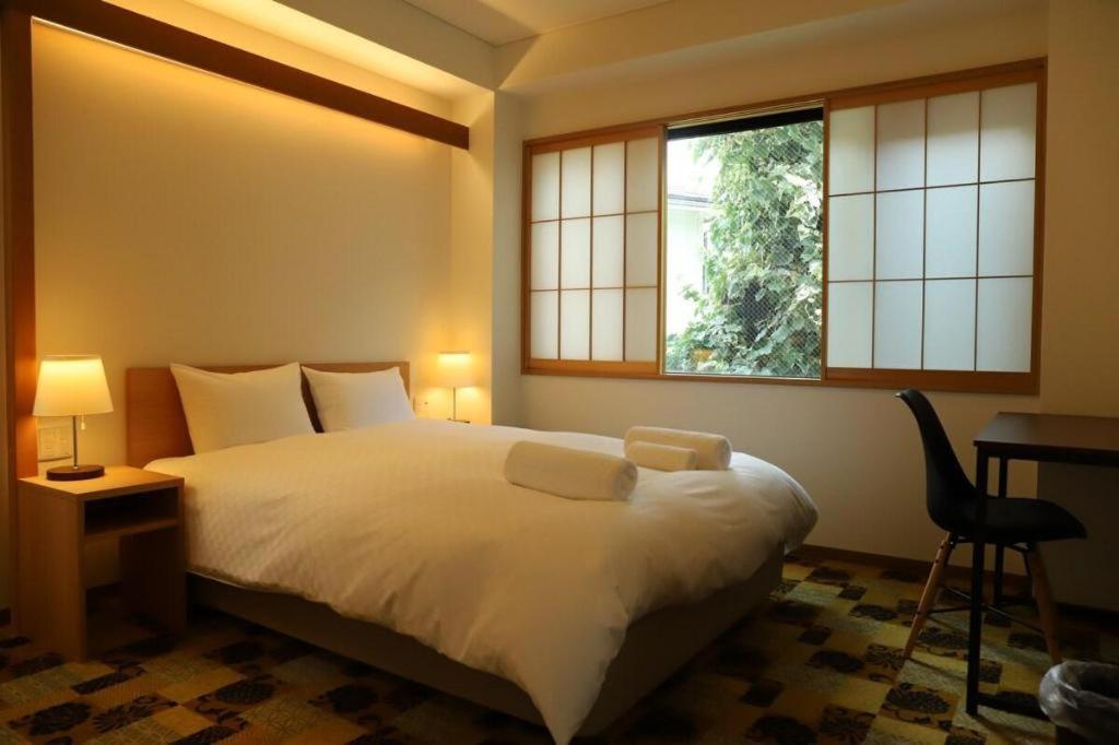 Kyoto Hatsune Hotel Luaran gambar